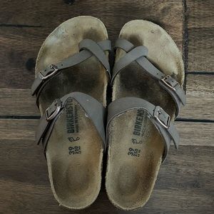 BIRKENSTOCKS